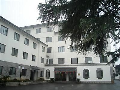 Yu Yi Hotel Suzhou  Dış mekan fotoğraf