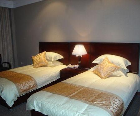 Yu Yi Hotel Suzhou  Dış mekan fotoğraf