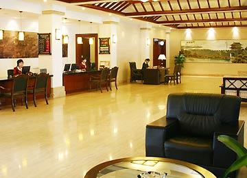 Yu Yi Hotel Suzhou  Dış mekan fotoğraf